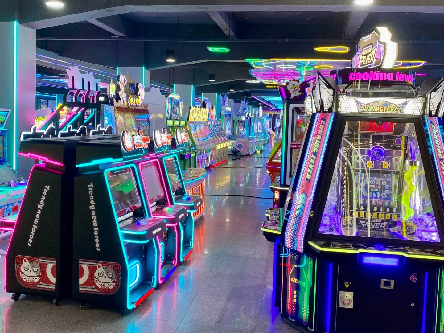 XIYUarcade XIYUarcade